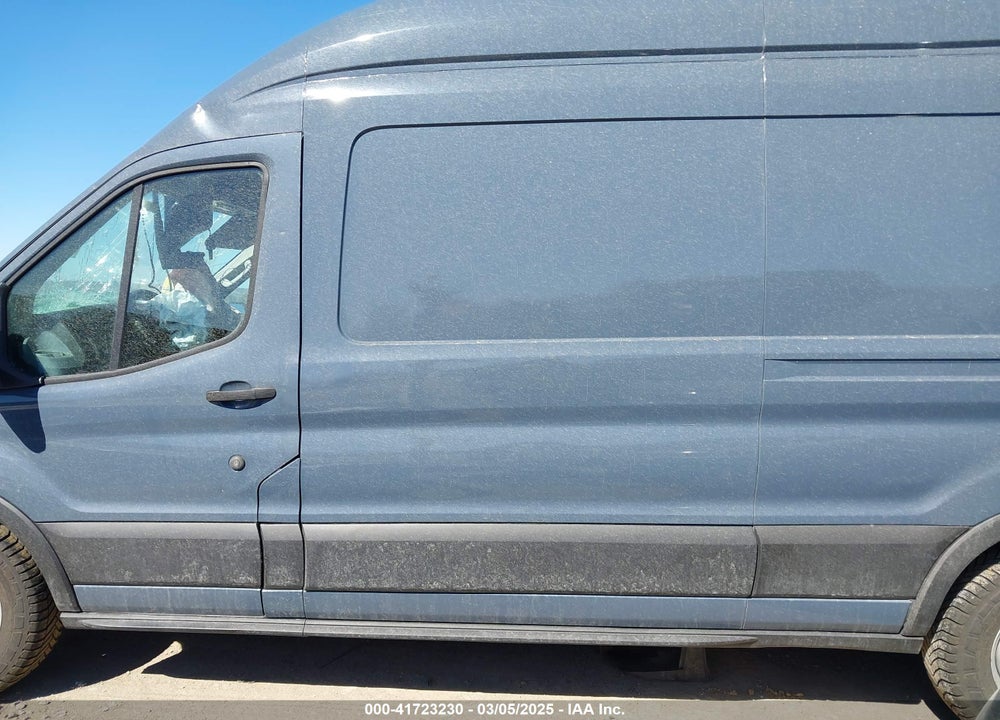 2019 FORD TRANSIT-250 VIN: 1FTYR3XM7KKA97658