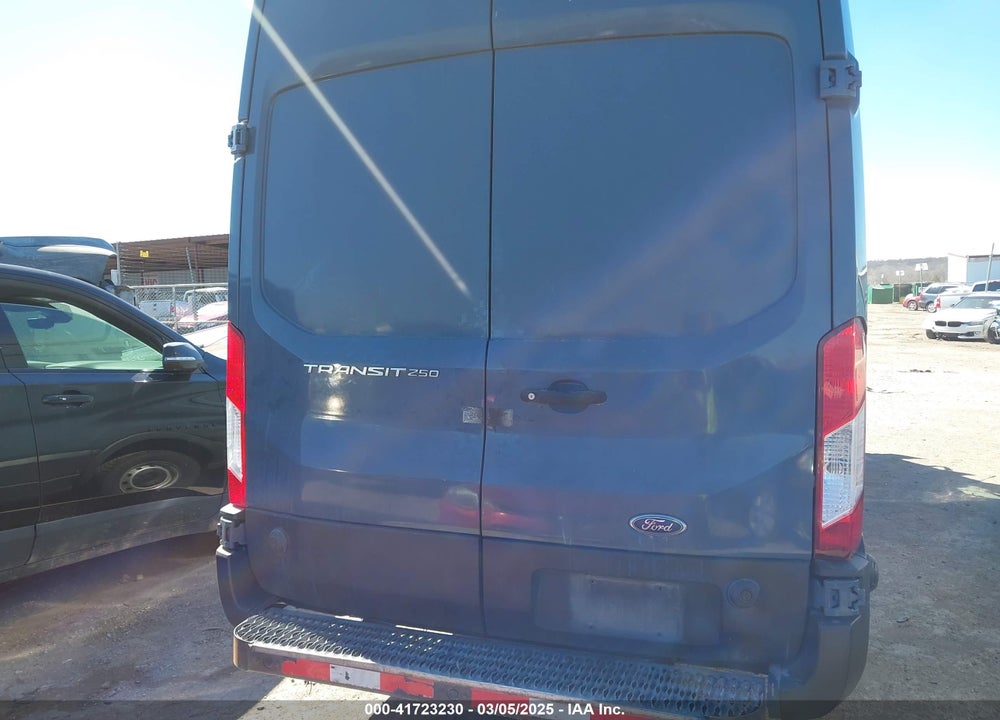 2019 FORD TRANSIT-250 VIN: 1FTYR3XM7KKA97658