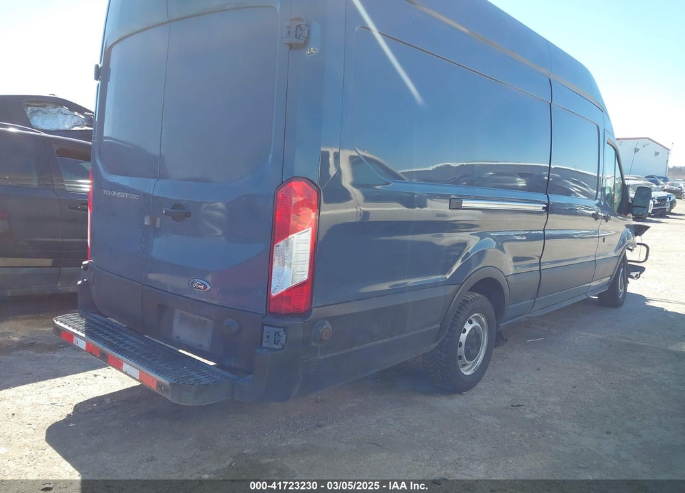 2019 FORD TRANSIT-250 VIN: 1FTYR3XM7KKA97658