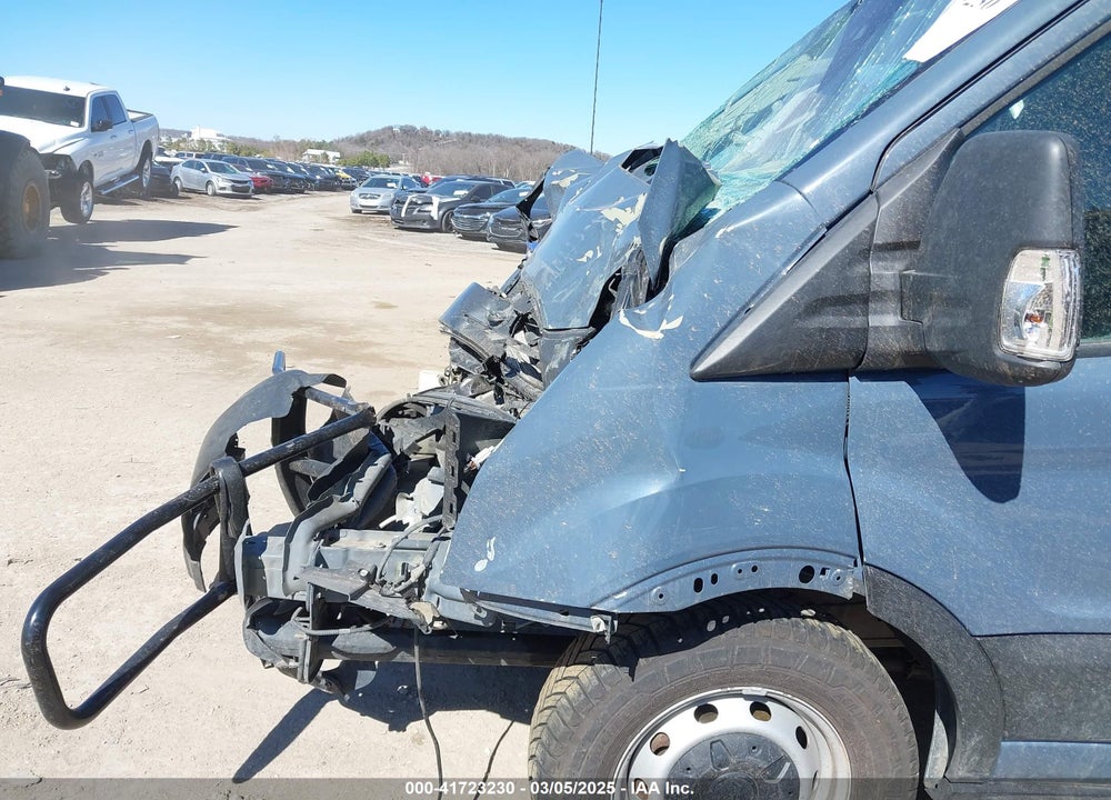 2019 FORD TRANSIT-250 VIN: 1FTYR3XM7KKA97658
