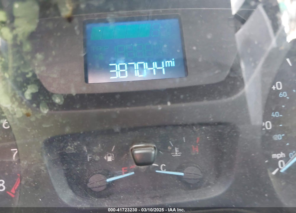 2019 FORD TRANSIT-250 VIN: 1FTYR3XM7KKA97658