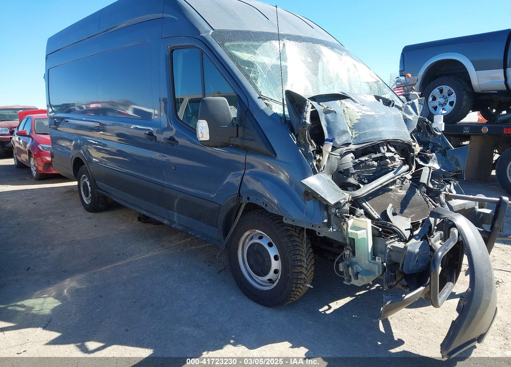 2019 FORD TRANSIT-250 VIN: 1FTYR3XM7KKA97658