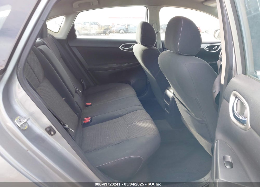 2014 NISSAN SENTRA VIN: 3N1AB7AP4EY240445