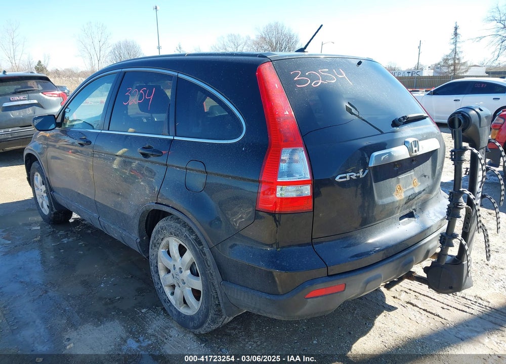 2008 HONDA CR-V VIN: JHLRE48518C003583