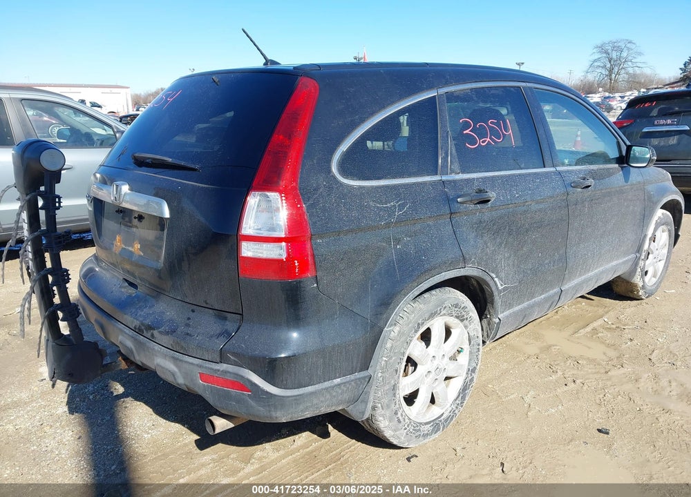 2008 HONDA CR-V VIN: JHLRE48518C003583