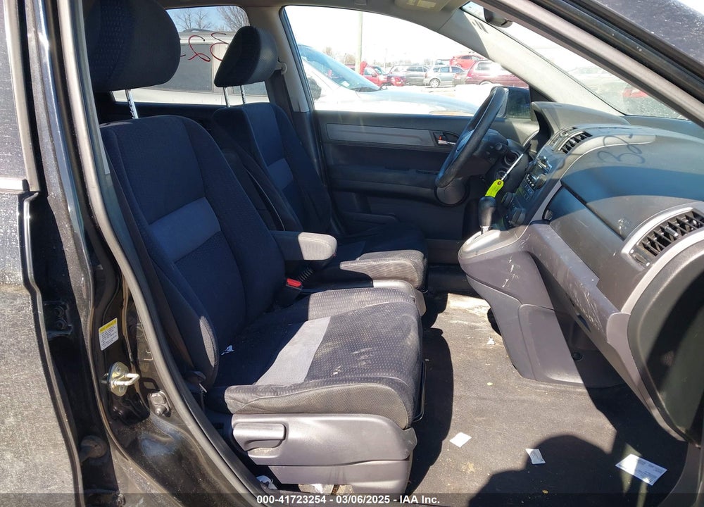 2008 HONDA CR-V VIN: JHLRE48518C003583