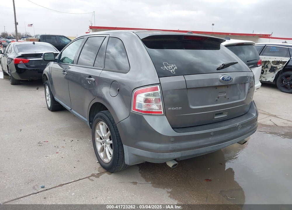 2010 FORD EDGE VIN: 2FMDK3JC8ABA26914