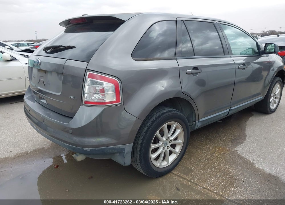 2010 FORD EDGE VIN: 2FMDK3JC8ABA26914