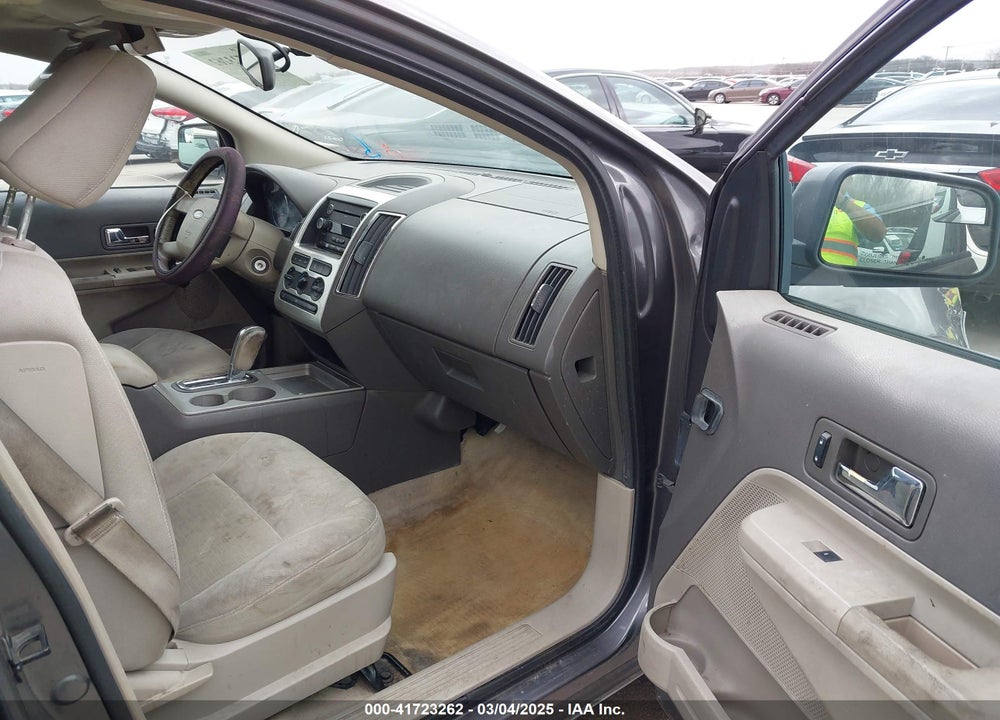 2010 FORD EDGE VIN: 2FMDK3JC8ABA26914
