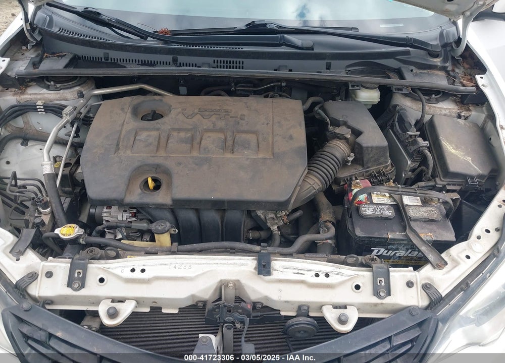 2015 TOYOTA COROLLA VIN: 5YFBURHE4FP189784
