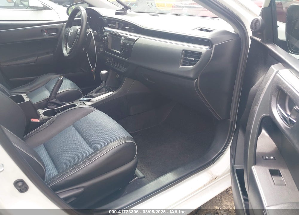 2015 TOYOTA COROLLA VIN: 5YFBURHE4FP189784