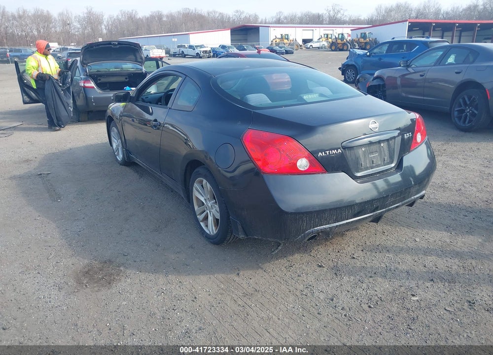 2012 NISSAN ALTIMA VIN: 1N4AL2EPXCC215780