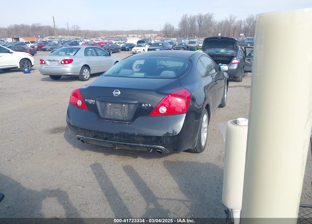 2012 NISSAN ALTIMA VIN: 1N4AL2EPXCC215780