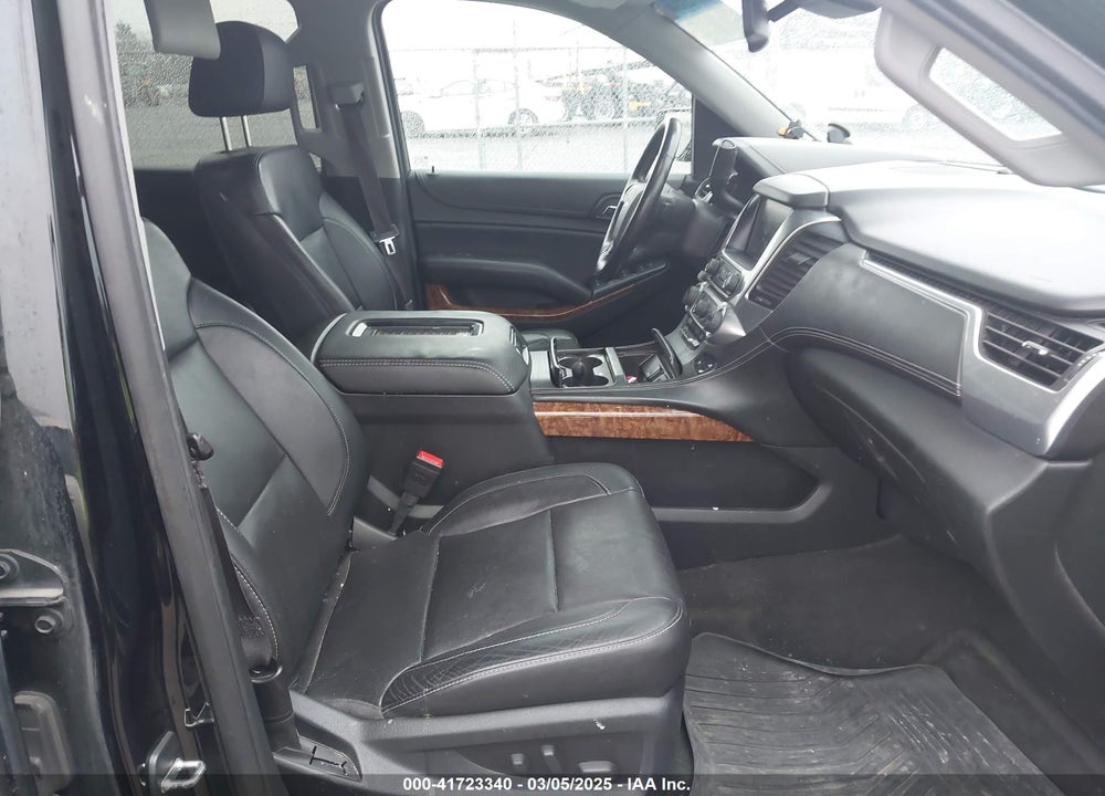 2015 CHEVROLET SUBURBAN 1500 LTZ VIN: 1GNSKKKC6FR711459