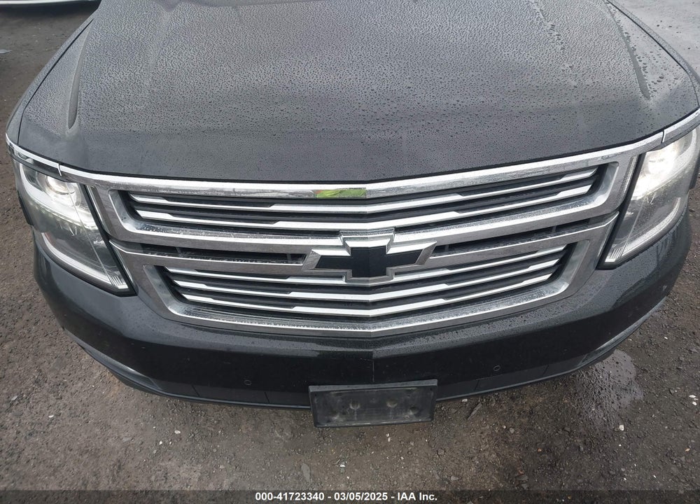2015 CHEVROLET SUBURBAN 1500 LTZ VIN: 1GNSKKKC6FR711459