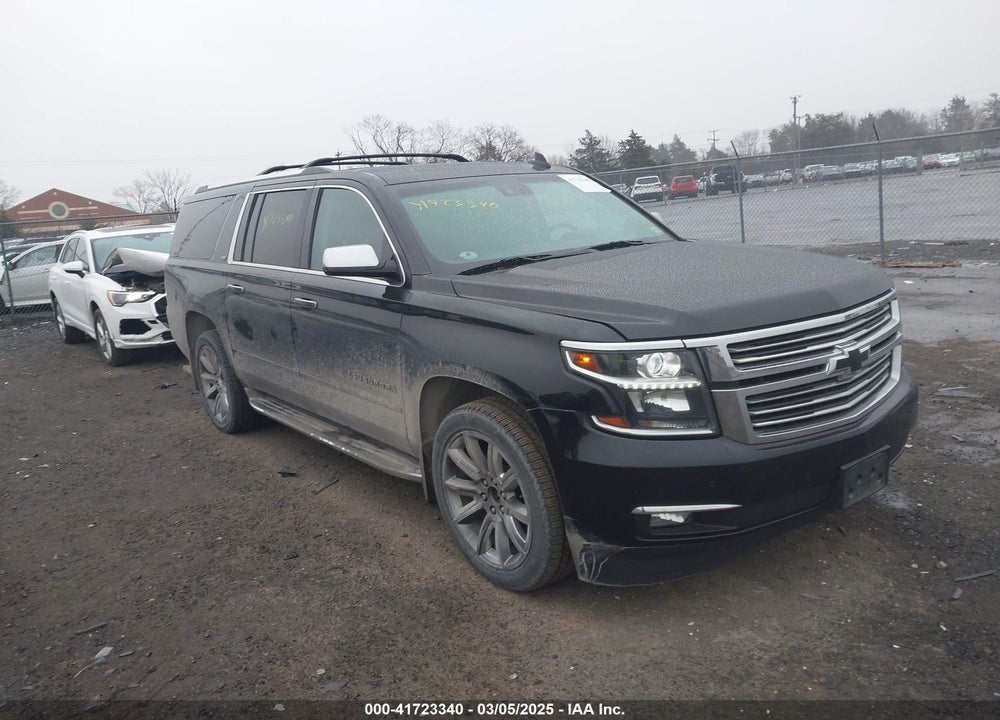 2015 CHEVROLET SUBURBAN 1500 LTZ VIN: 1GNSKKKC6FR711459