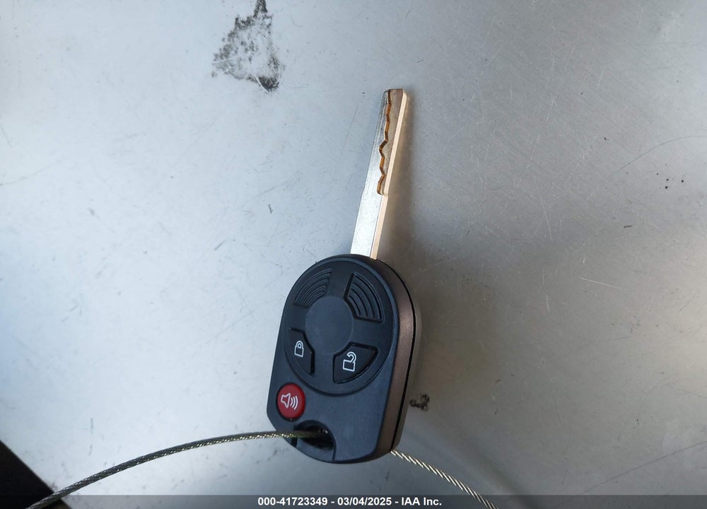 2019 FORD ESCAPE S VIN: 1FMCU0F7XKUA48053