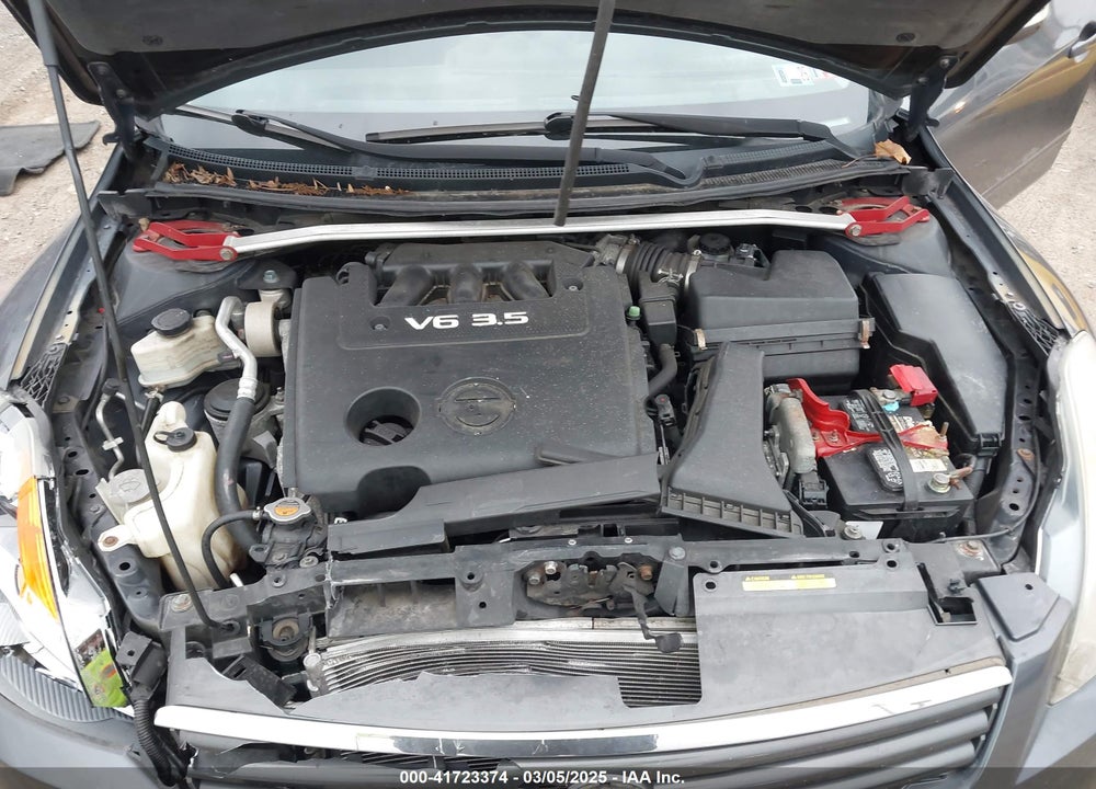 2008 NISSAN ALTIMA VIN: 1N4BL21E58N546982