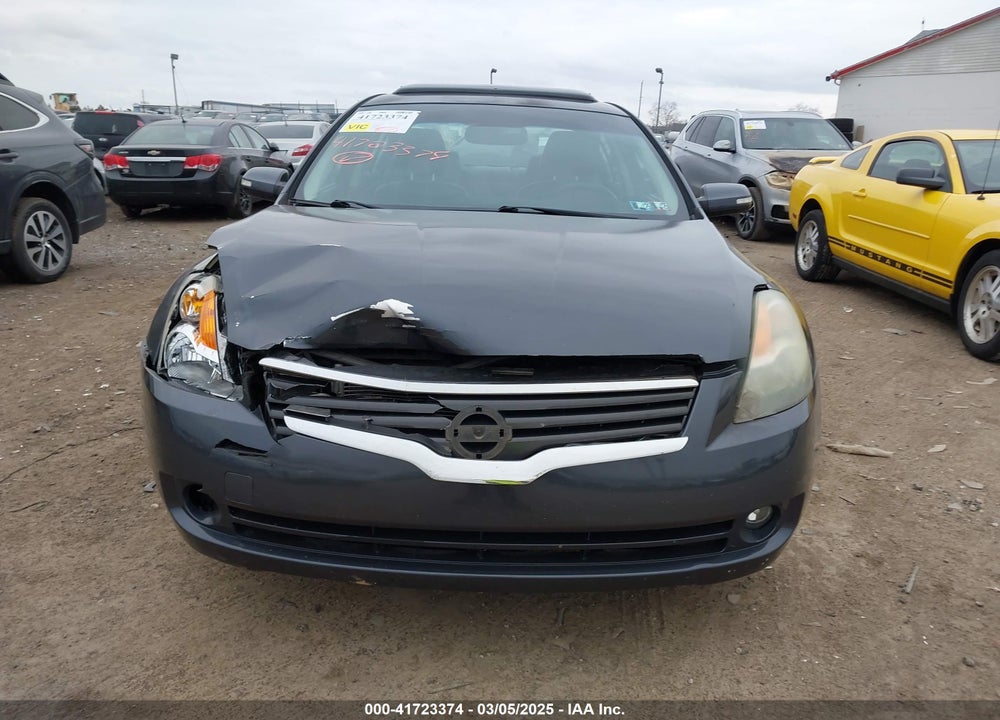 2008 NISSAN ALTIMA VIN: 1N4BL21E58N546982