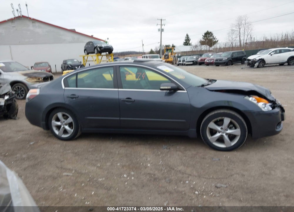 2008 NISSAN ALTIMA VIN: 1N4BL21E58N546982