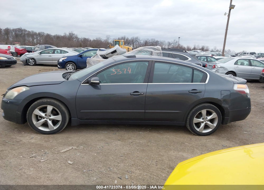 2008 NISSAN ALTIMA VIN: 1N4BL21E58N546982