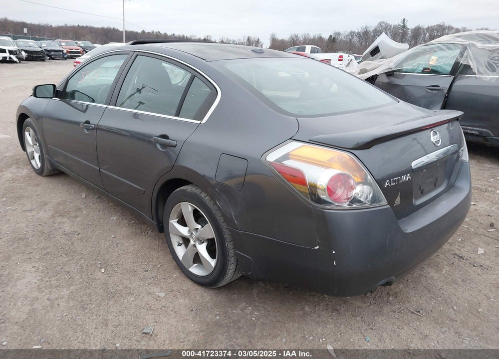 2008 NISSAN ALTIMA VIN: 1N4BL21E58N546982