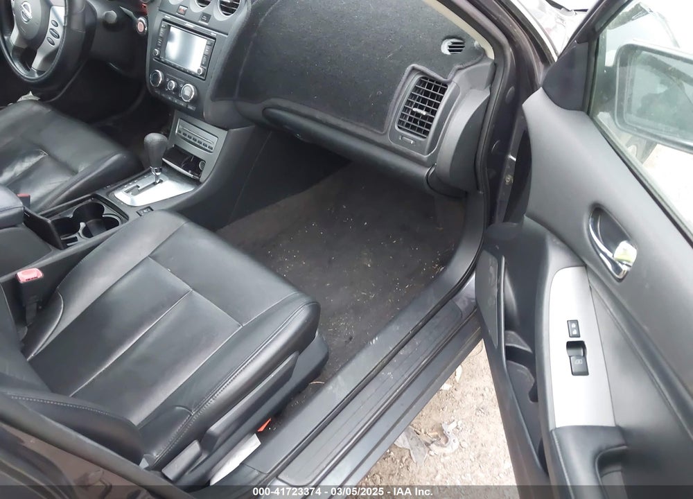 2008 NISSAN ALTIMA VIN: 1N4BL21E58N546982