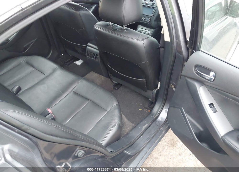 2008 NISSAN ALTIMA VIN: 1N4BL21E58N546982