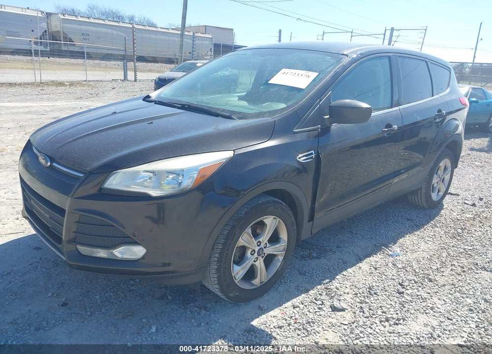 2013 FORD ESCAPE VIN: 1FMCU0GX8DUA06451