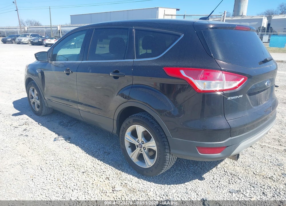 2013 FORD ESCAPE VIN: 1FMCU0GX8DUA06451