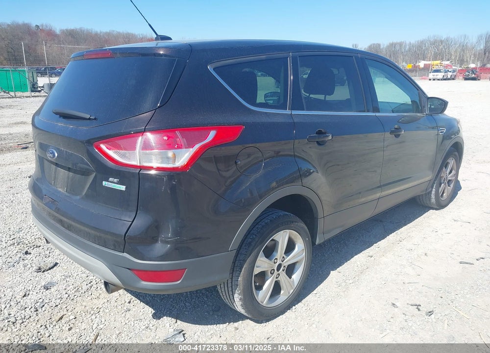 2013 FORD ESCAPE VIN: 1FMCU0GX8DUA06451