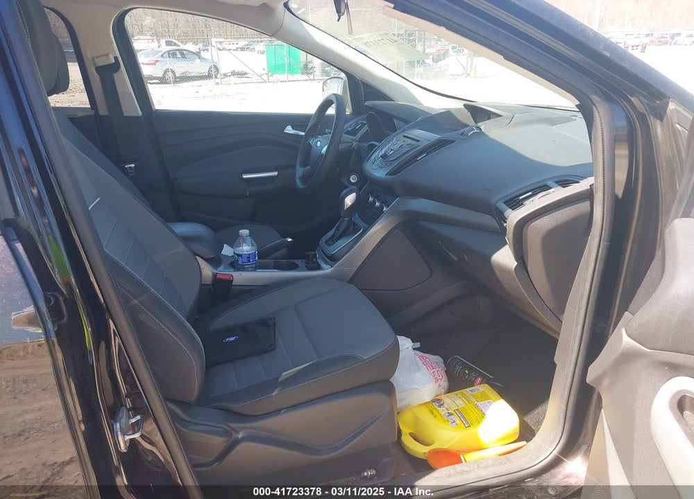 2013 FORD ESCAPE VIN: 1FMCU0GX8DUA06451