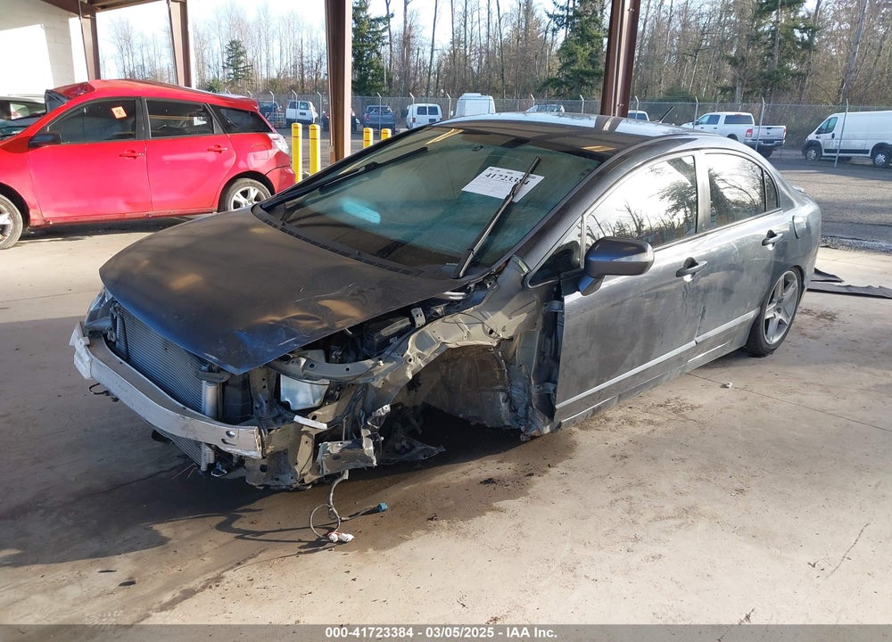 2006 HONDA CIVIC HYBRID VIN: JHMFA36256S021701