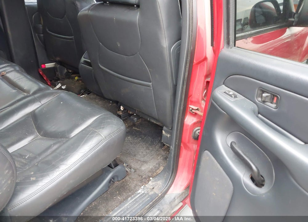 2002 CHEVROLET AVALANCHE 1500 VIN: 3GNEK13T92G125936
