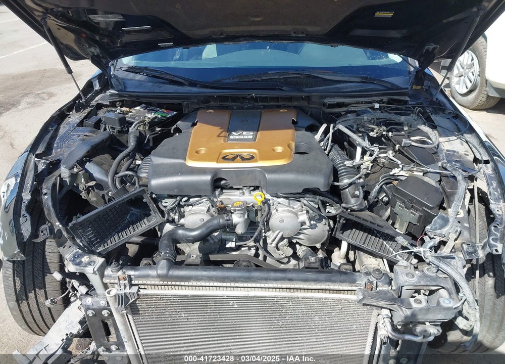 2015 INFINITI Q50 VIN: JN1BV7AP0FM346357