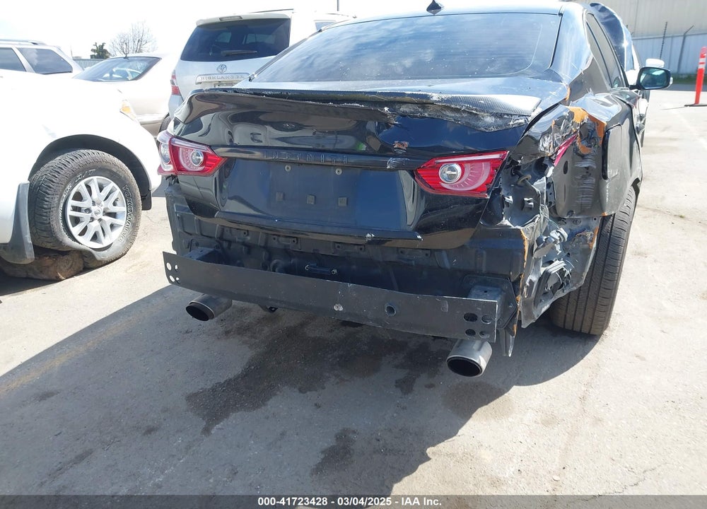2015 INFINITI Q50 VIN: JN1BV7AP0FM346357