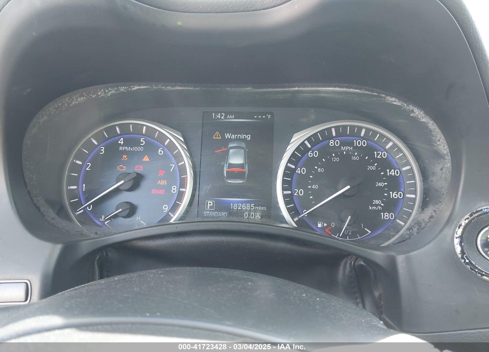 2015 INFINITI Q50 VIN: JN1BV7AP0FM346357