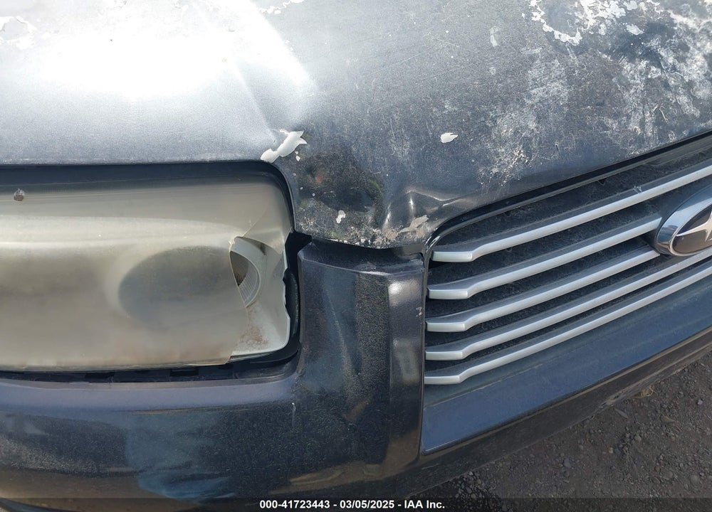 2008 SUBARU FORESTER 2.5X VIN: JF1SG65658H726346