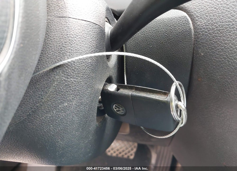 2017 VOLKSWAGEN JETTA VIN: 3VW2B7AJ9HM412779