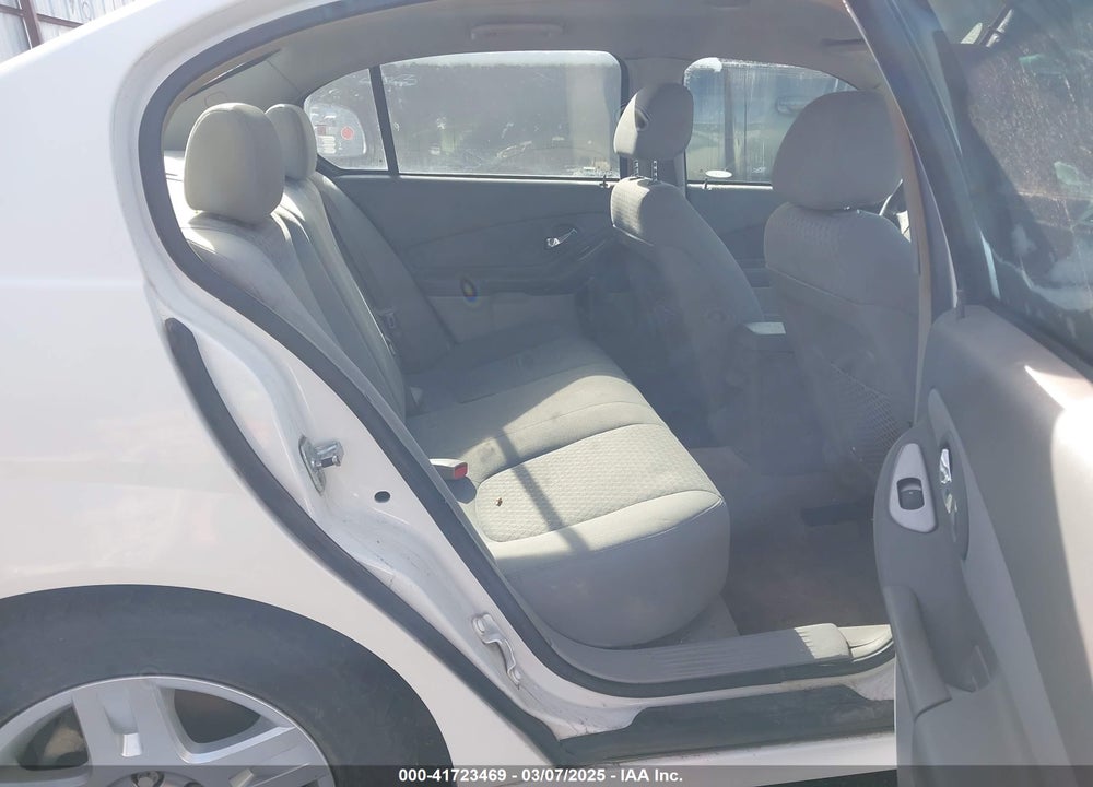 2006 CHEVROLET MALIBU VIN: 1G1ZT51846F129065