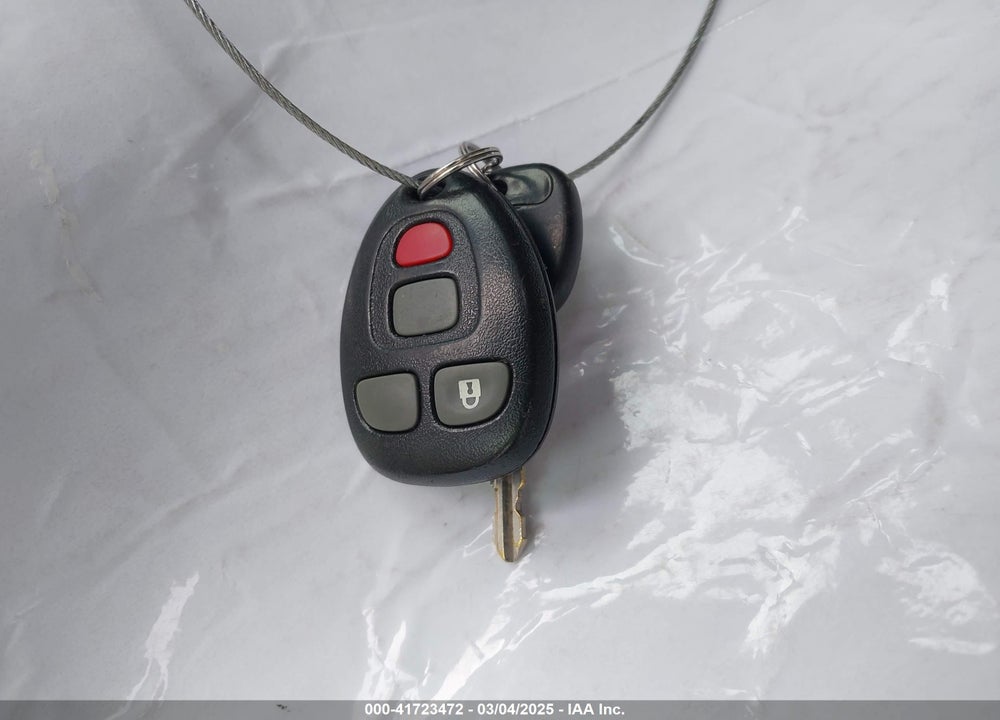 2006 BUICK LUCERNE VIN: 1G4HP57256U192905