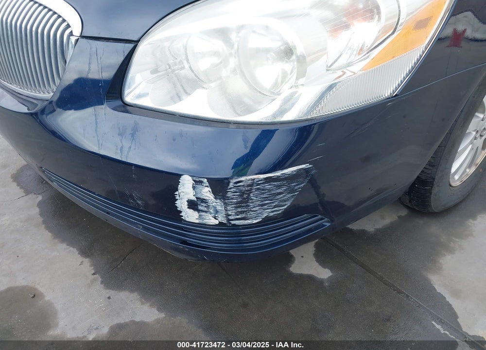 2006 BUICK LUCERNE VIN: 1G4HP57256U192905
