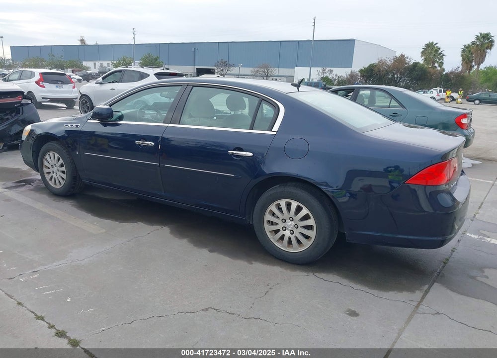 2006 BUICK LUCERNE VIN: 1G4HP57256U192905