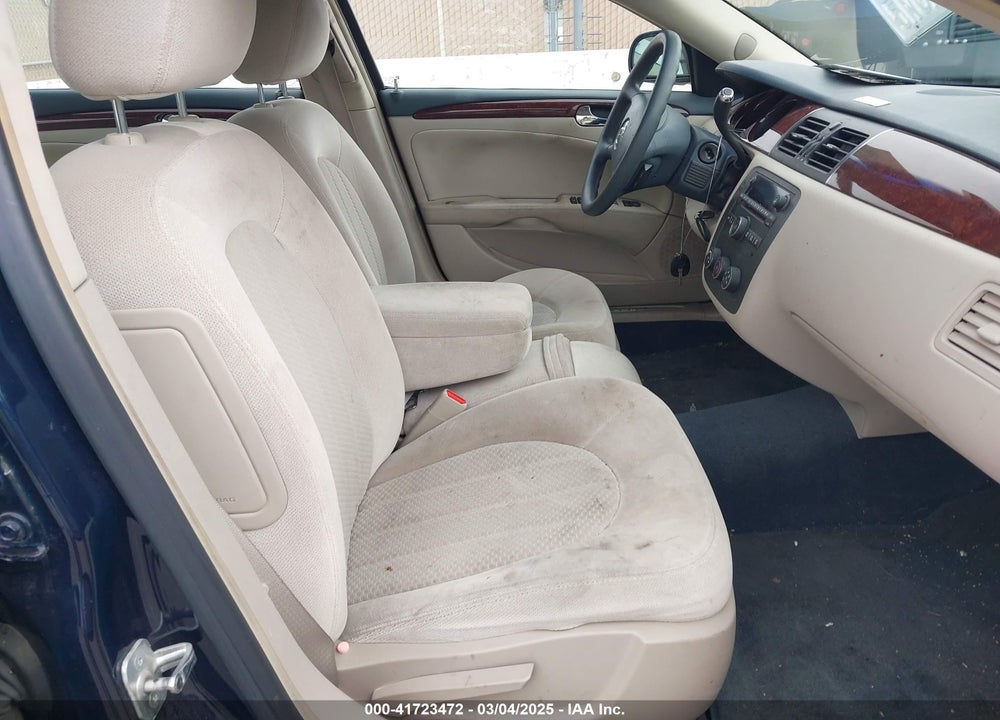2006 BUICK LUCERNE VIN: 1G4HP57256U192905