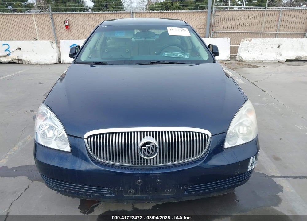 2006 BUICK LUCERNE VIN: 1G4HP57256U192905