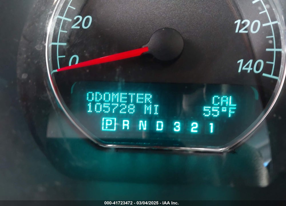 2006 BUICK LUCERNE VIN: 1G4HP57256U192905