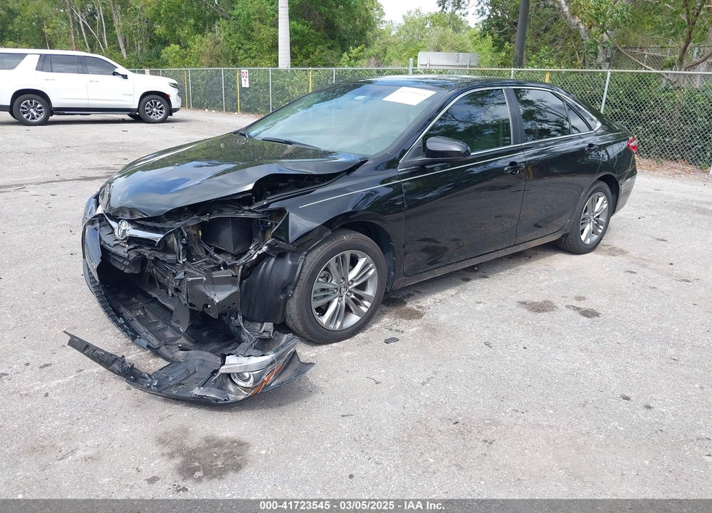 2017 TOYOTA CAMRY VIN: 4T1BF1FK5HU394682