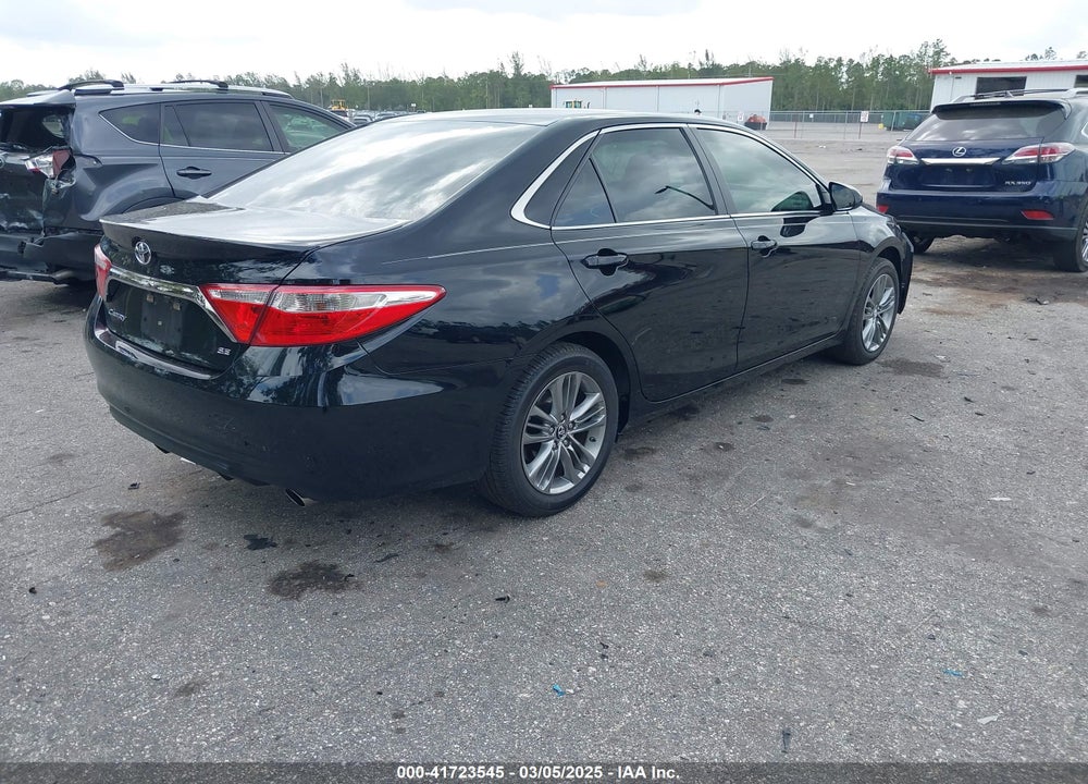 2017 TOYOTA CAMRY VIN: 4T1BF1FK5HU394682