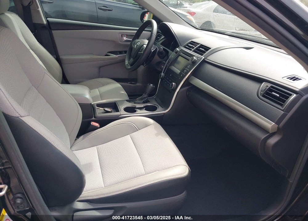 2017 TOYOTA CAMRY VIN: 4T1BF1FK5HU394682