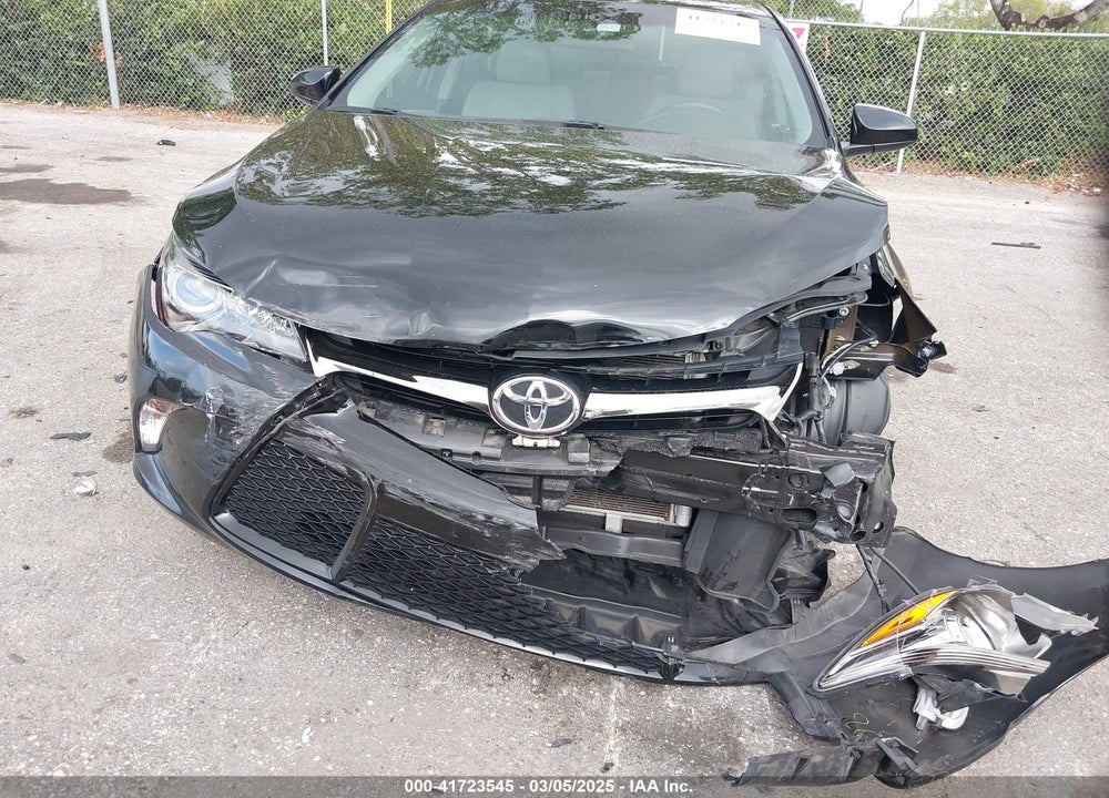 2017 TOYOTA CAMRY VIN: 4T1BF1FK5HU394682